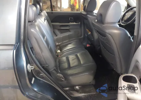 2006 Honda Pilot Ex-L from USA, damaged, VIN 2HKYF18716H532409